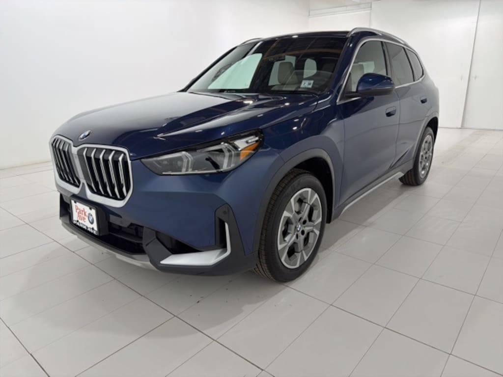 Used 2025 BMW X1 xDrive28i SUV