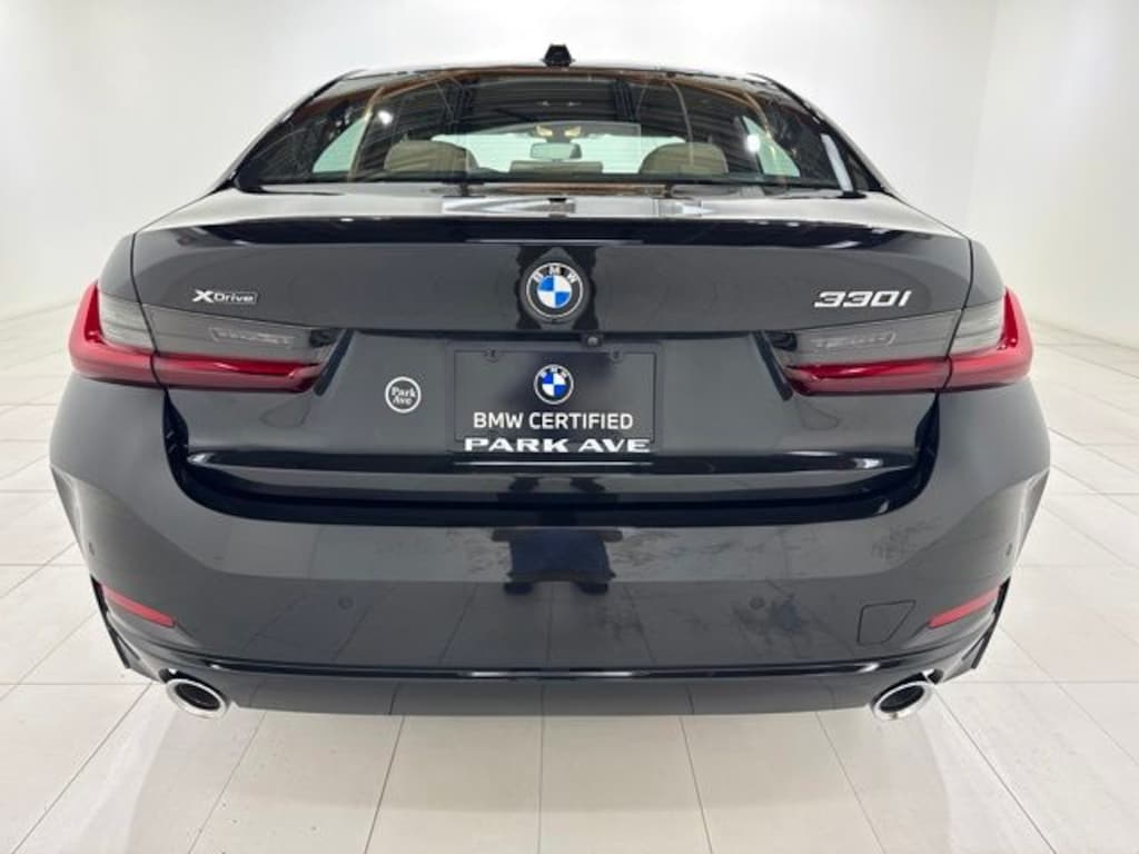 Certified 2023 BMW 330i xDrive Sedan