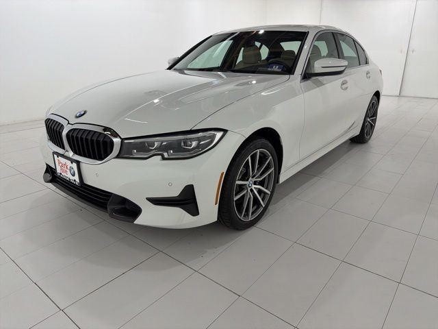 2019 BMW 3 Series 330i xDrive Sedan's photo