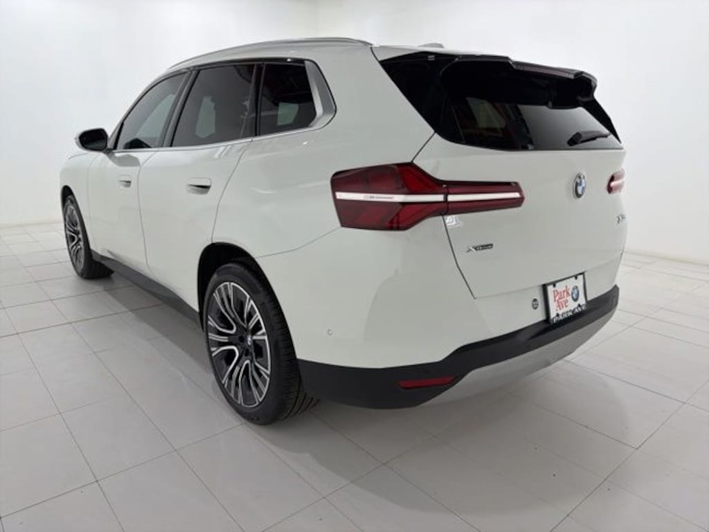 Used 2025 BMW X3 30 xDrive SUV