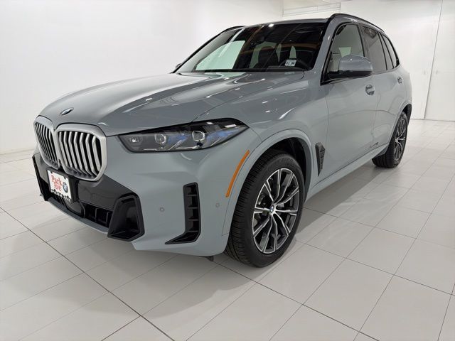2026 BMW X5 xDrive40i's photo