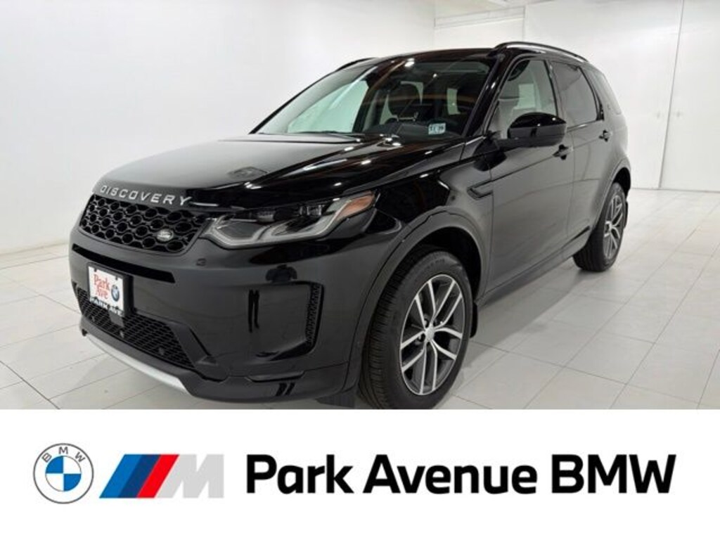 Used 2024 Land Rover Discovery Sport Core S SUV