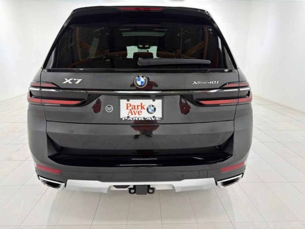 Used 2024 BMW X7 xDrive40i SUV