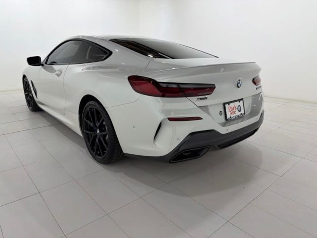 Used 2022 BMW M850i xDrive Coupe