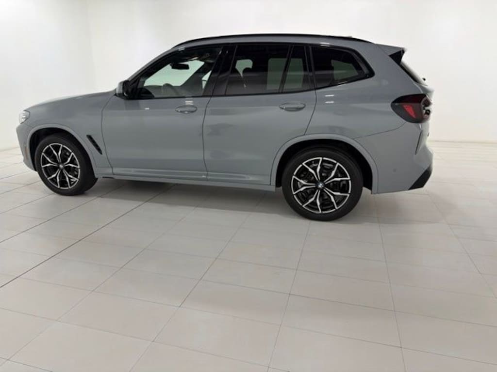 Certified 2023 BMW X3 xDrive30i SUV