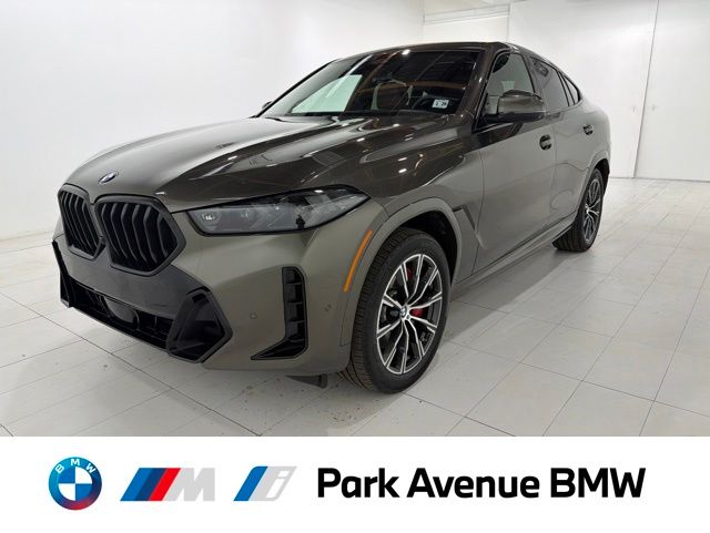2024 BMW X6 xDrive40i's photo