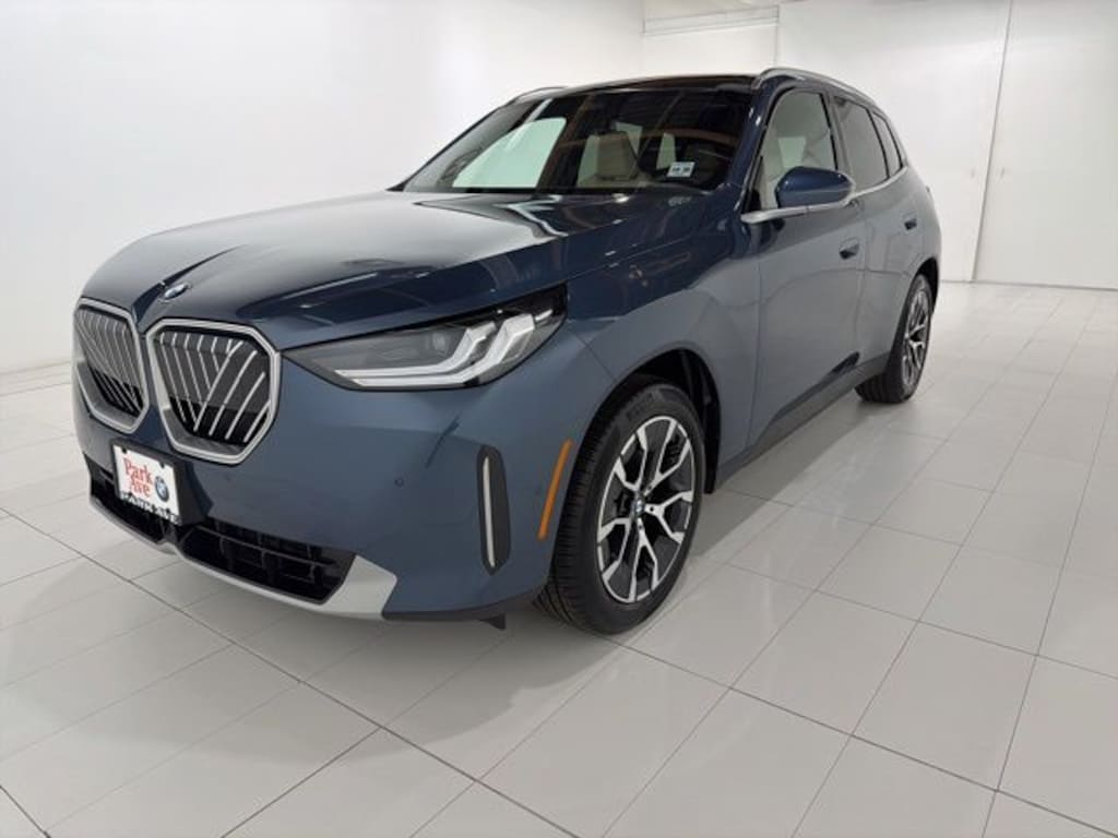 Used 2026 BMW X3 30 xDrive SUV
