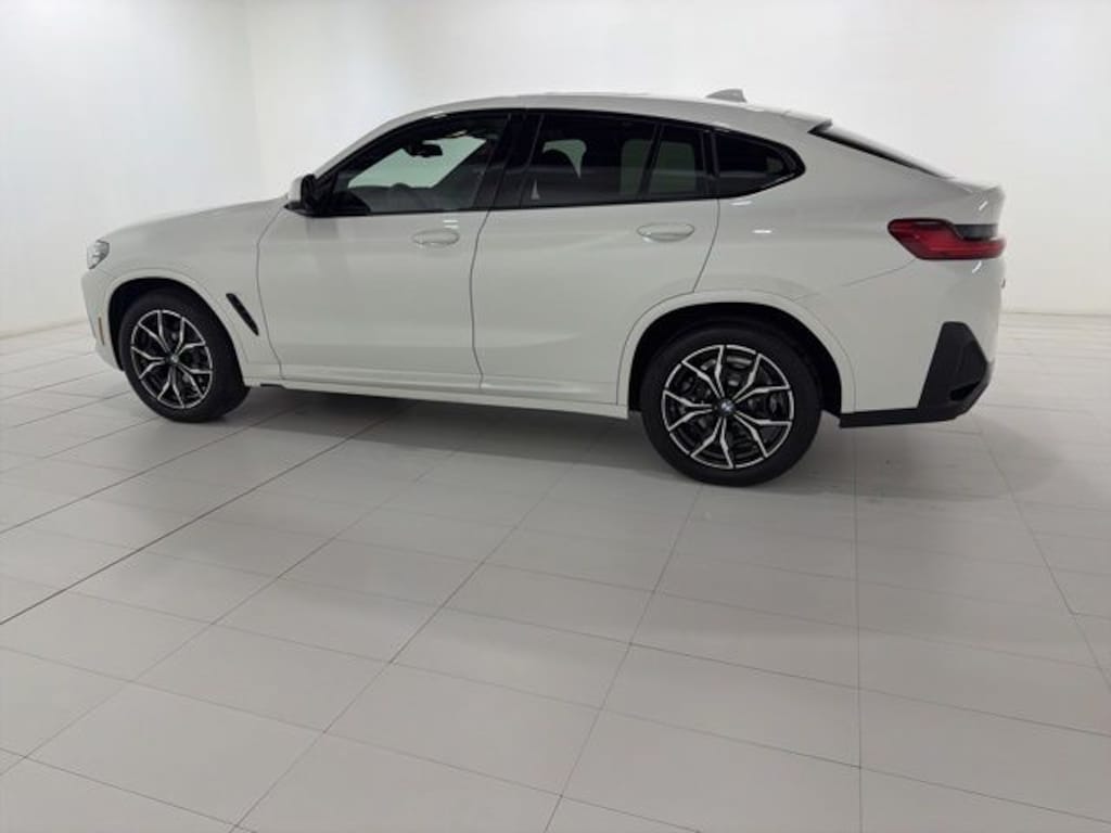 Used 2025 BMW X4 xDrive30i SUV