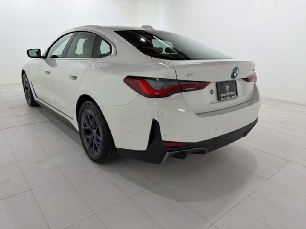 Certified 2023 BMW i4 eDrive35 Gran Coupe