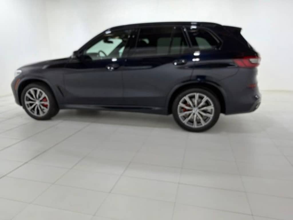Certified 2023 BMW X5 xDrive40i SUV