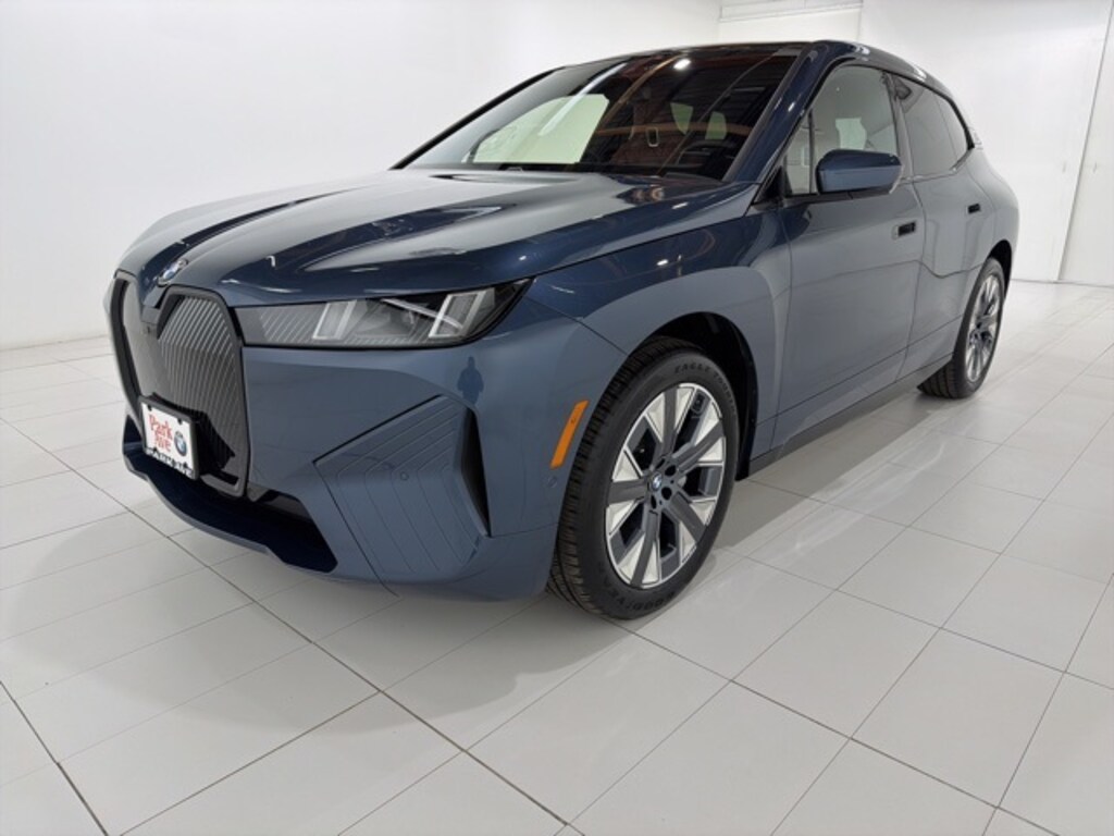 Used 2026 BMW iX xDrive45 SUV