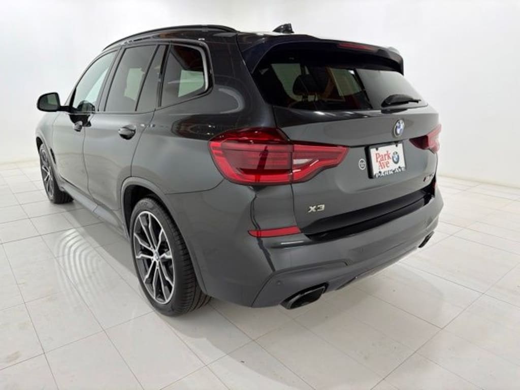 Used 2020 BMW X3 M40i SUV