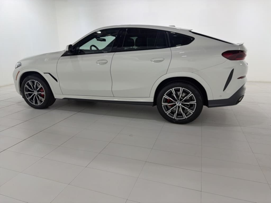 Certified 2024 BMW X6 xDrive40i SUV