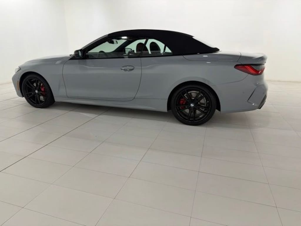 Certified 2024 BMW 430i xDrive Convertible