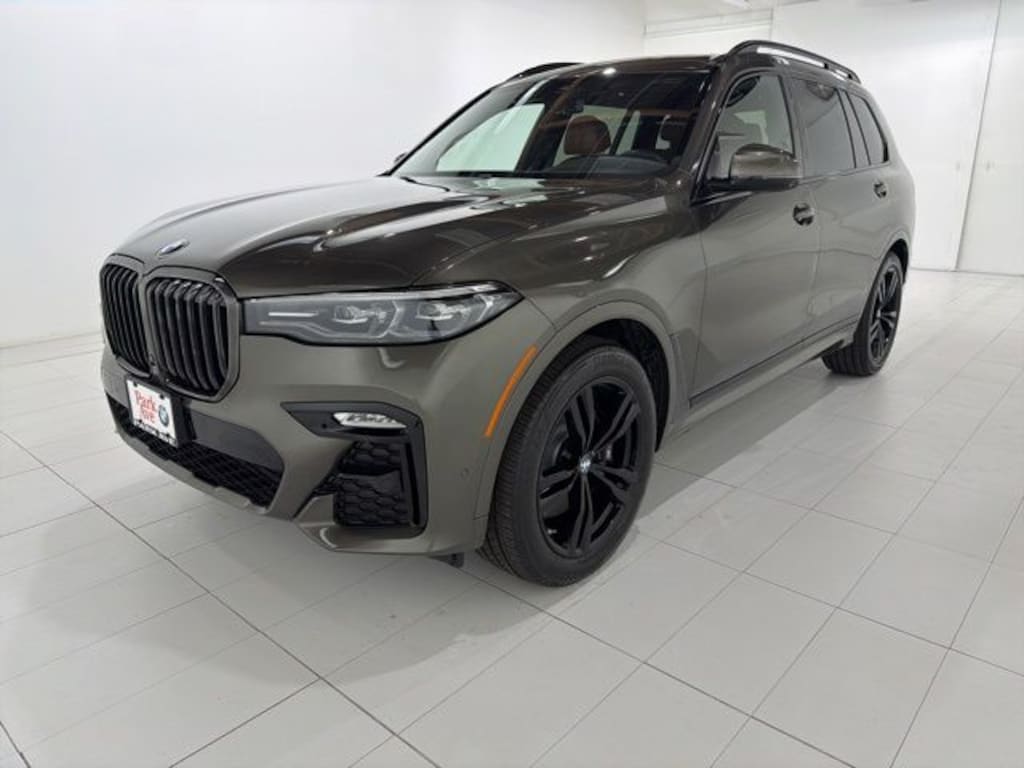 Used 2022 BMW X7 xDrive40i SUV