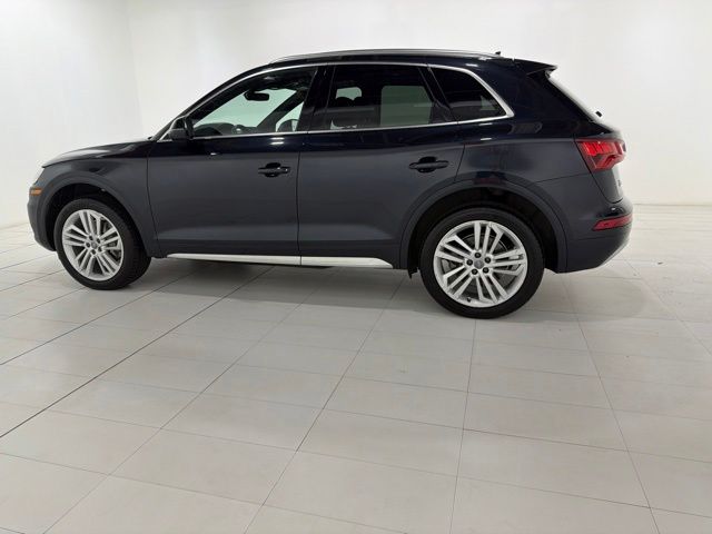 Used 2018 Audi Q5 Premium Plus with VIN WA1BNAFYXJ2228634 for sale in Rochelle Park, NJ