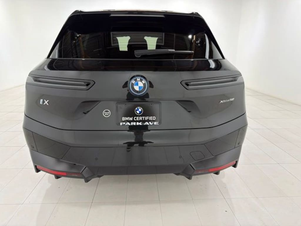 Certified 2024 BMW iX xDrive50 SUV