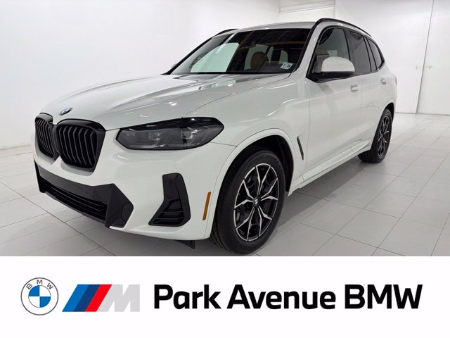 2023 BMW X3