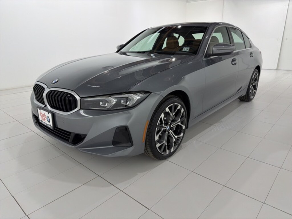 Used 2025 BMW 330i xDrive Sedan