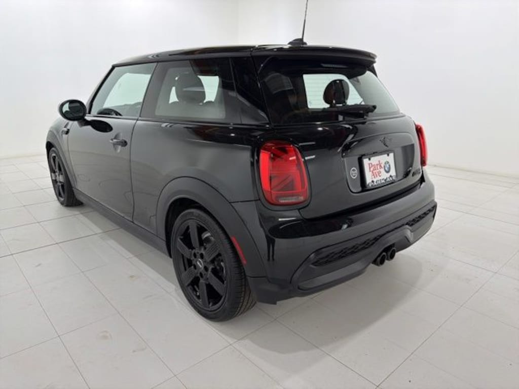 Used 2024 MINI Hardtop 2 Door Cooper S Hatchback