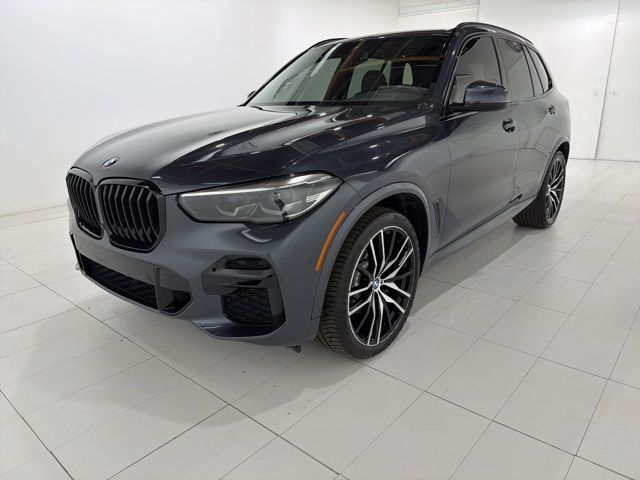 2022 BMW X5 xDrive40i's photo