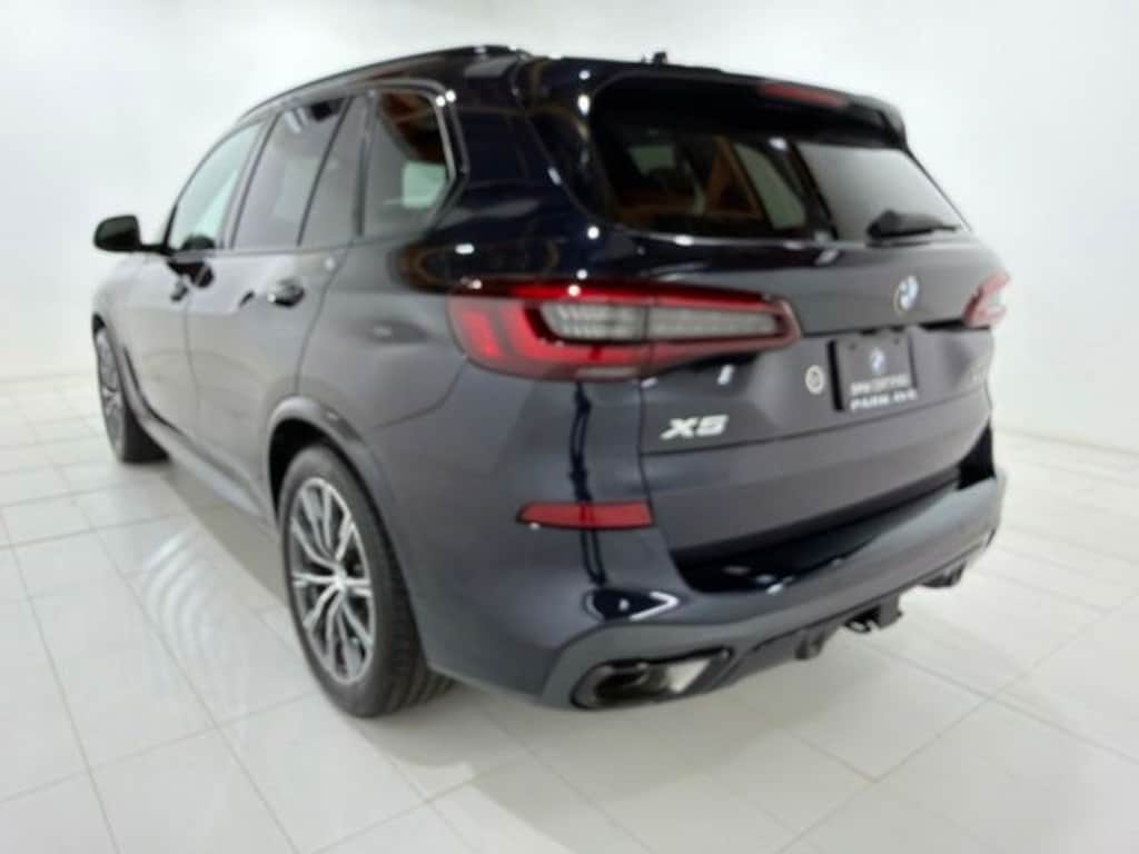 Certified 2023 BMW X5 xDrive40i SUV