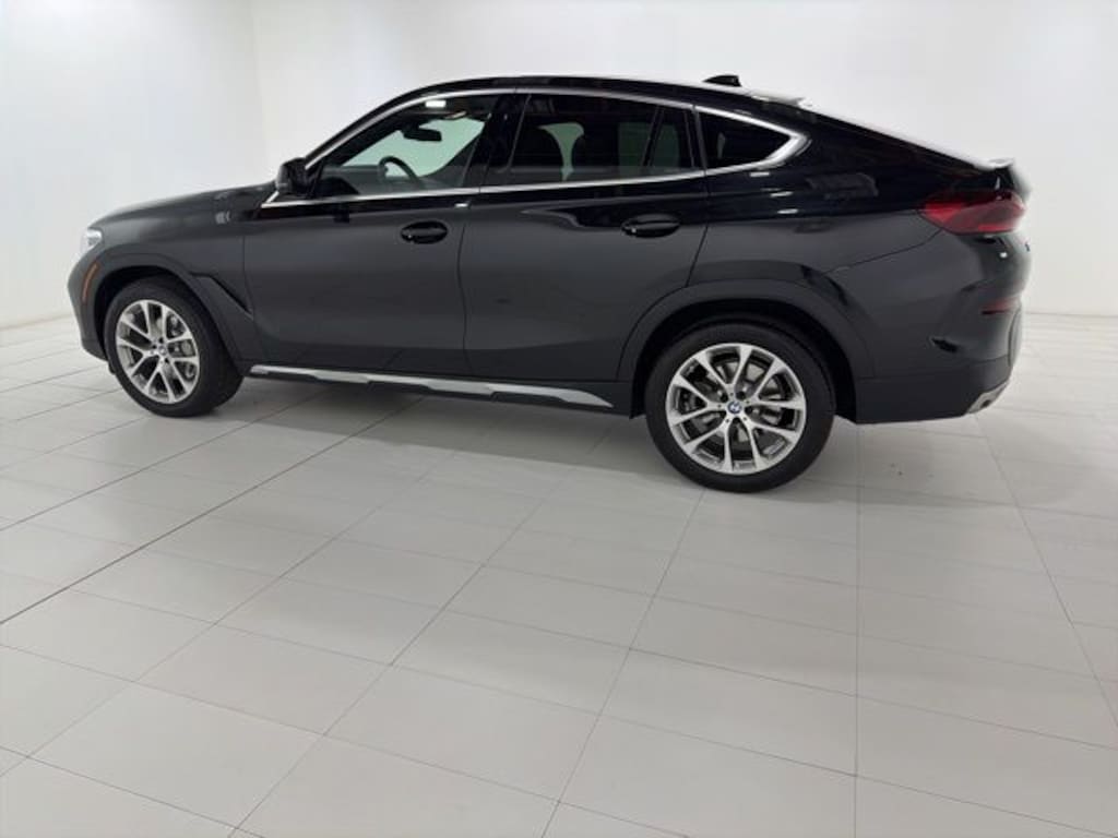 Used 2023 BMW X6 xDrive40i Sports Activity Coupe
