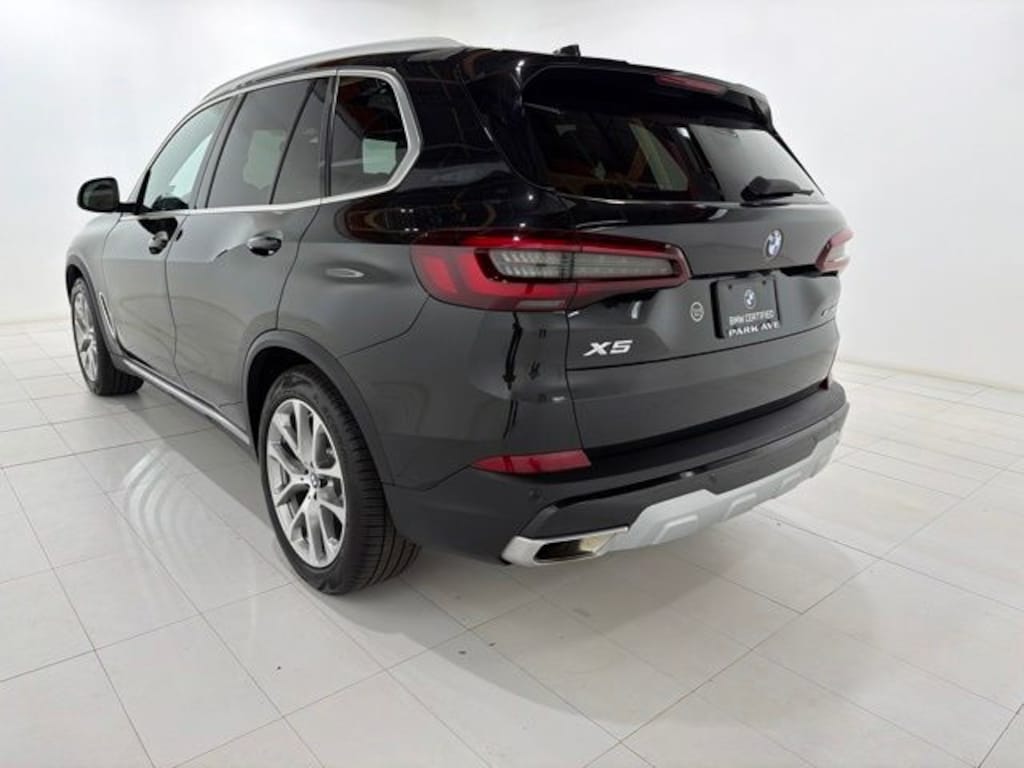 Certified 2023 BMW X5 xDrive40i SUV
