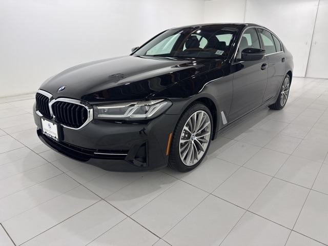2022 BMW 5 Series
