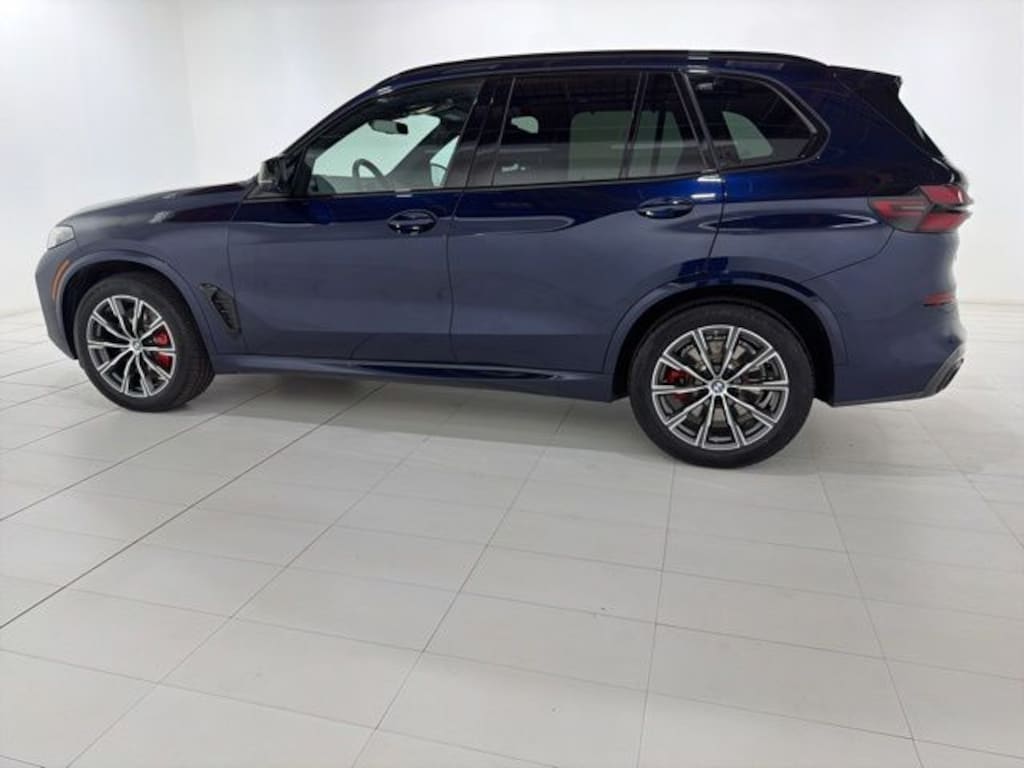 Certified 2024 BMW X5 M60i SUV