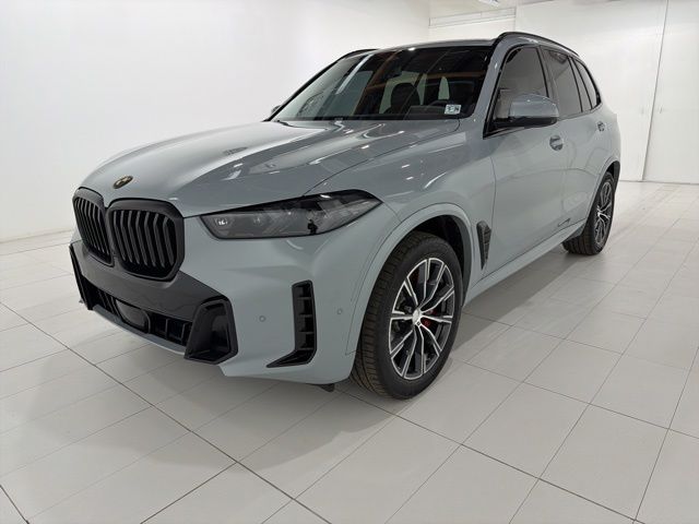 2024 BMW X5 xDrive40i's photo