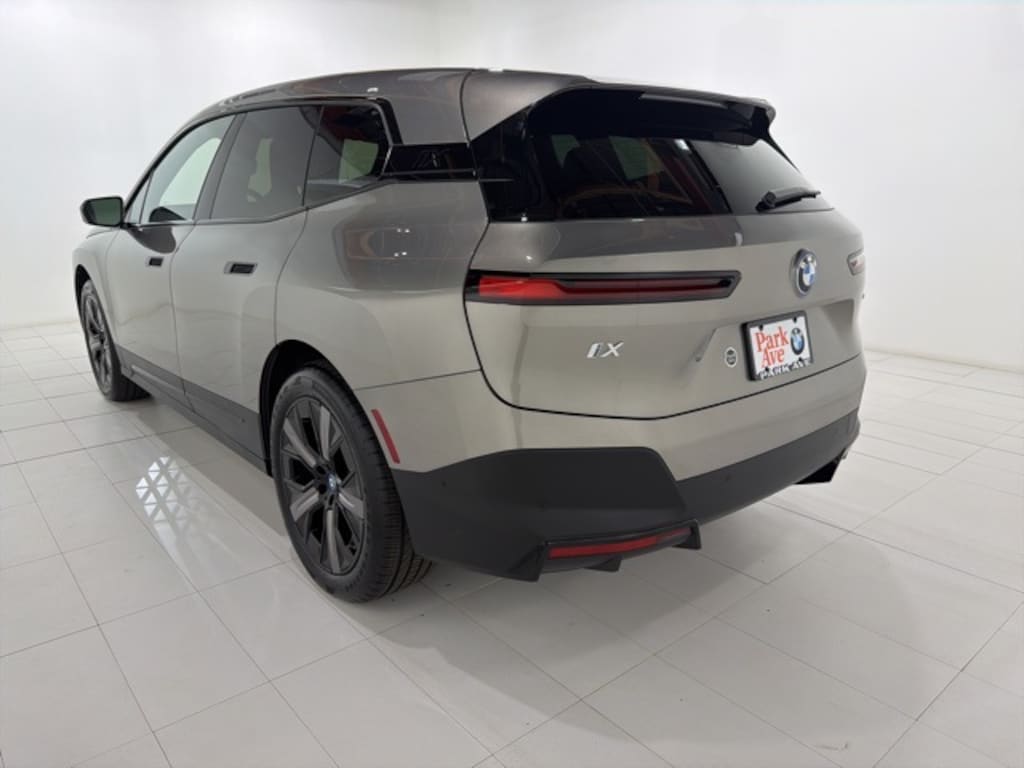 Used 2025 BMW iX xDrive50 SUV