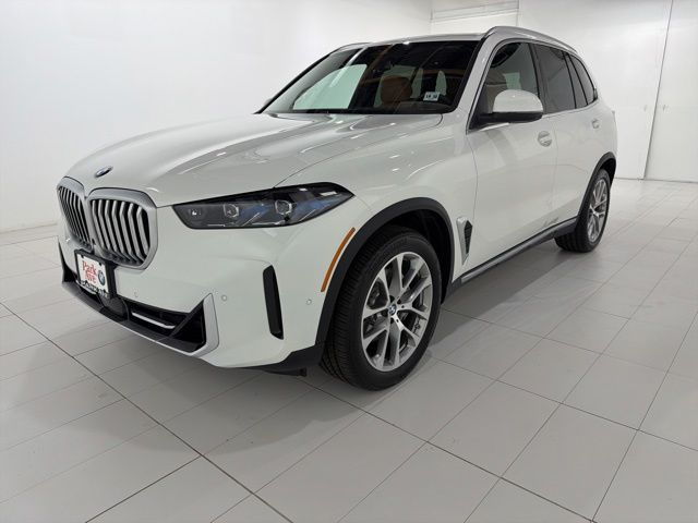 2026 BMW X5 xDrive40i's photo