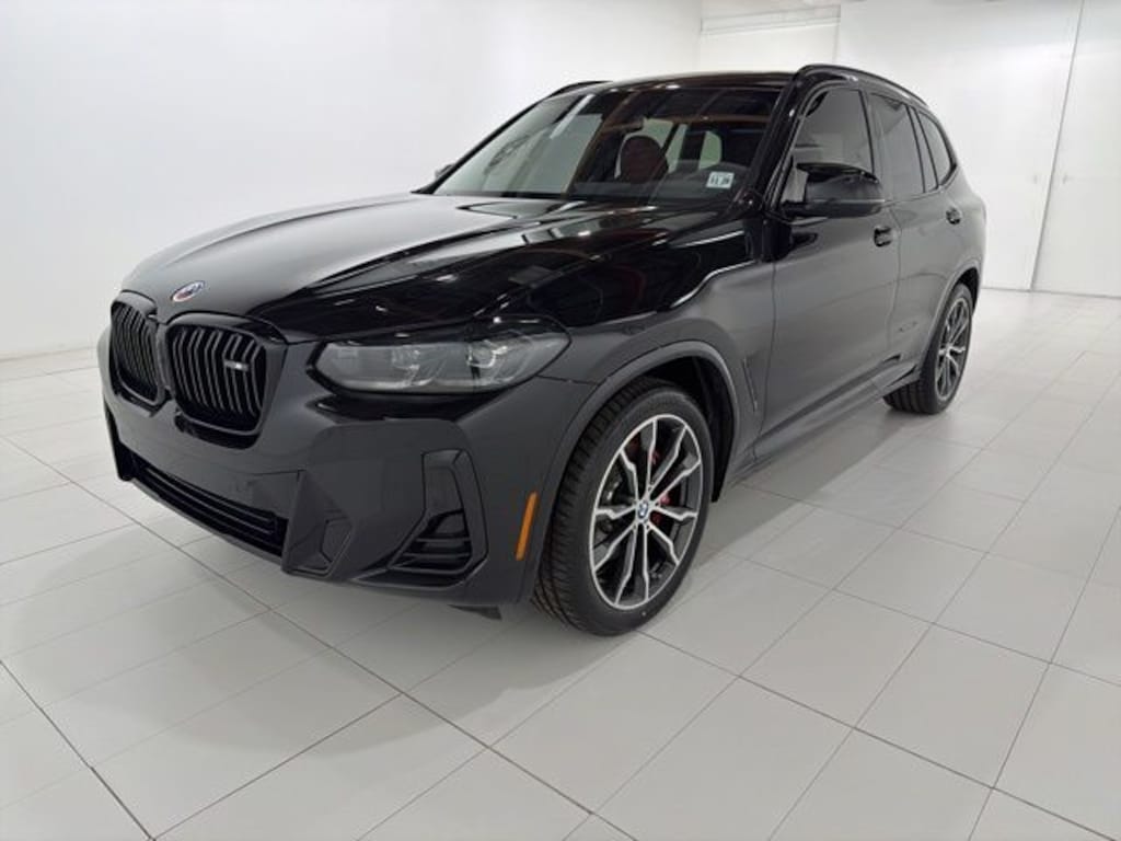 Certified 2024 BMW X3 M40i SUV