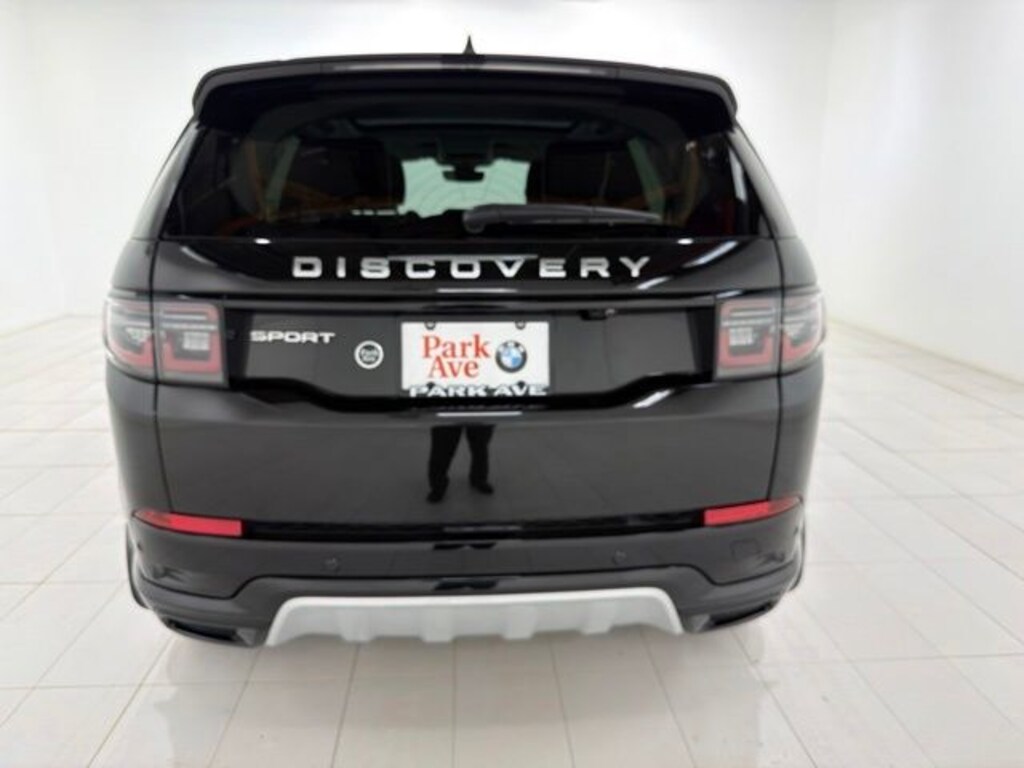 Used 2024 Land Rover Discovery Sport Core S SUV