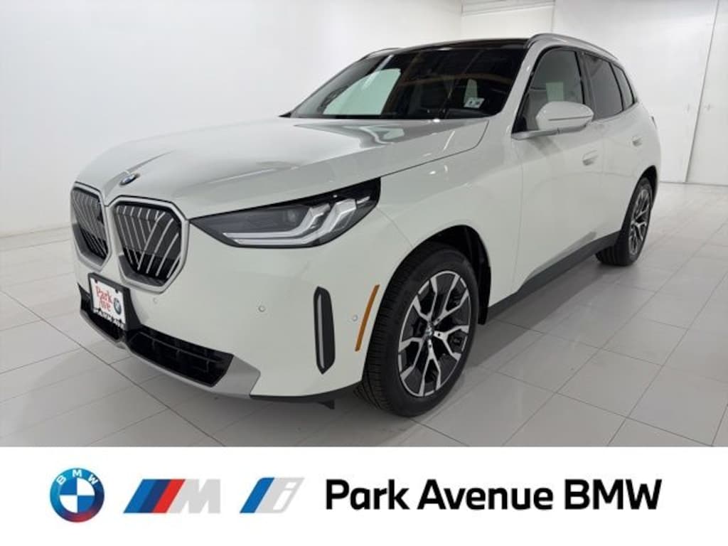 Used 2026 BMW X3 30 xDrive SUV