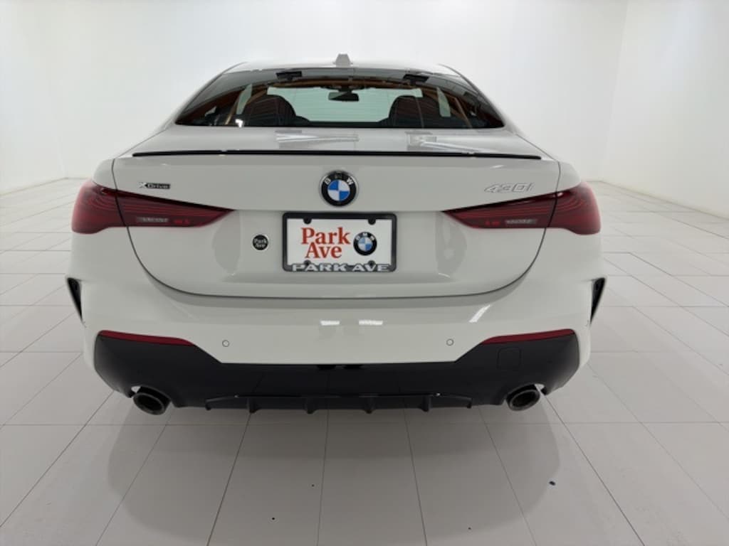 Used 2026 BMW 430i xDrive Coupe