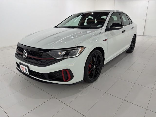 2024 Volkswagen Jetta GLI 40th Anniversary Edition