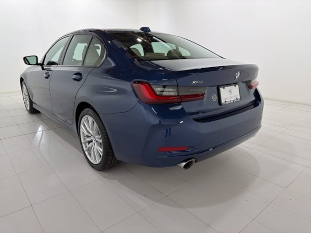 Certified 2023 BMW 330i xDrive Sedan