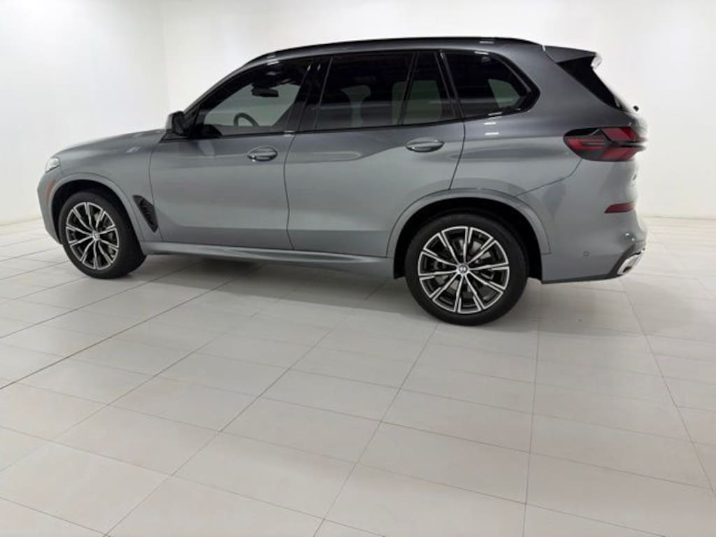 Certified 2024 BMW X5 xDrive40i SUV