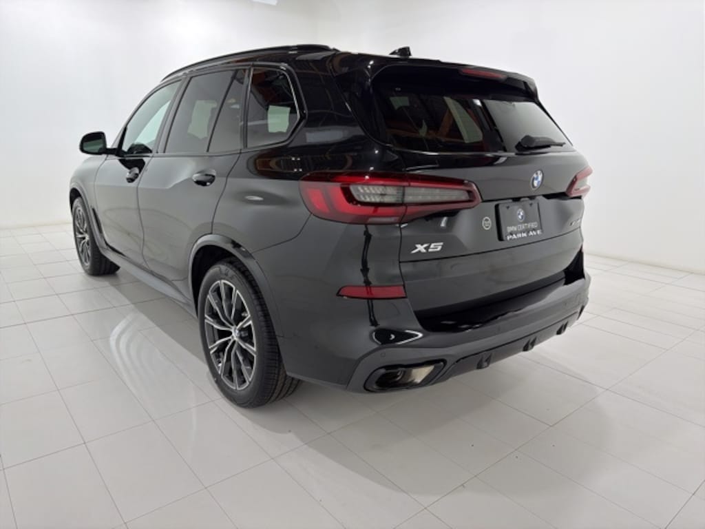 Certified 2023 BMW X5 xDrive40i SUV
