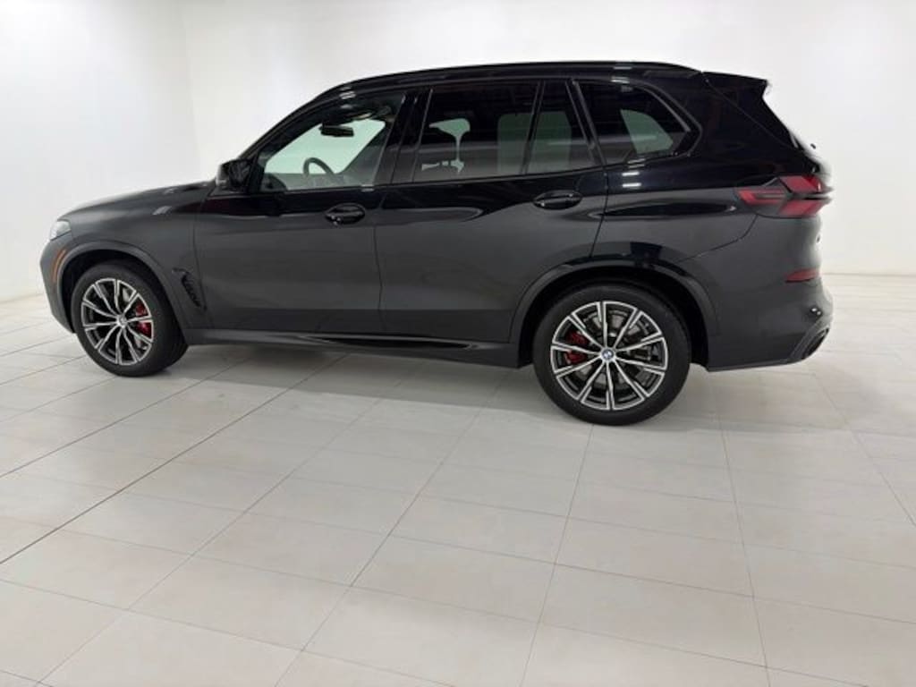 Certified 2024 BMW X5 M60i SUV