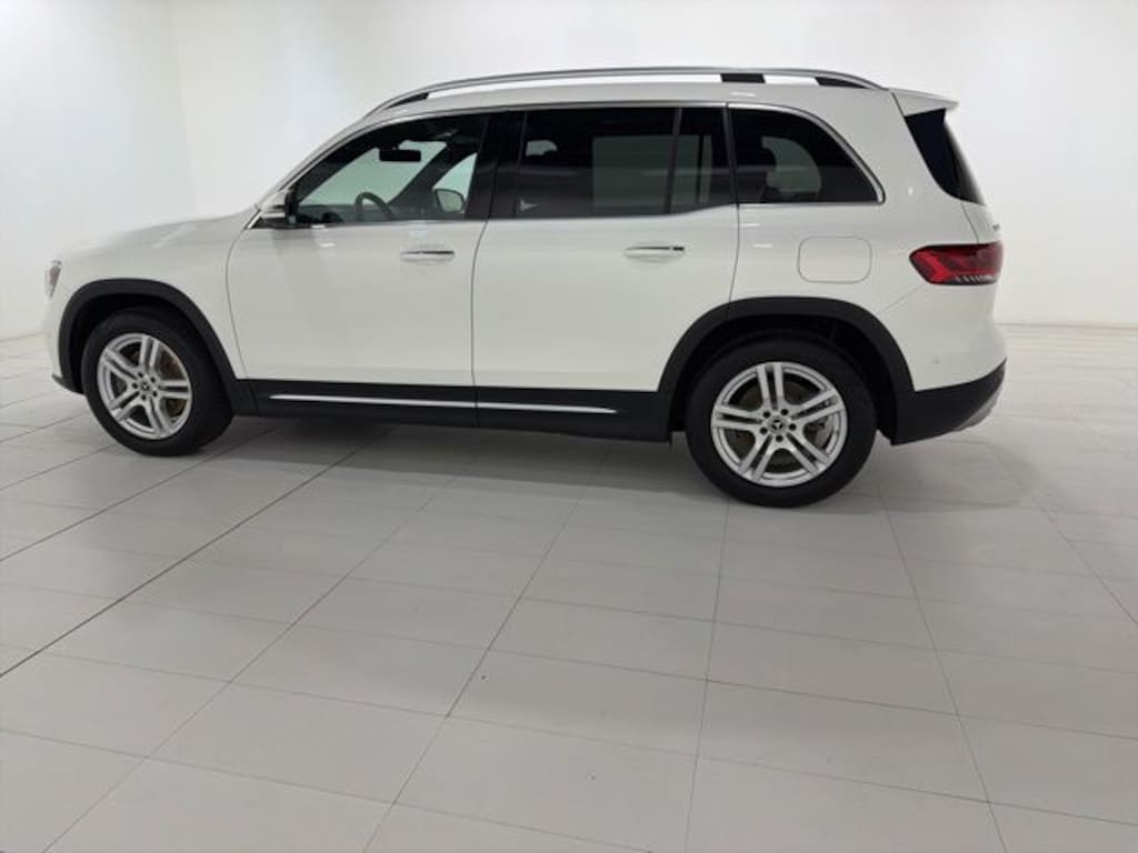 Used 2021 Mercedes-Benz GLB 250 4MATIC SUV