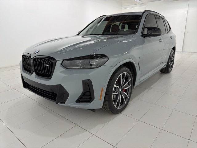 2023 BMW X3 40i's photo