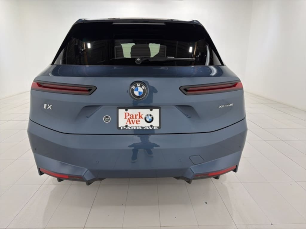 Used 2026 BMW iX xDrive45 SUV