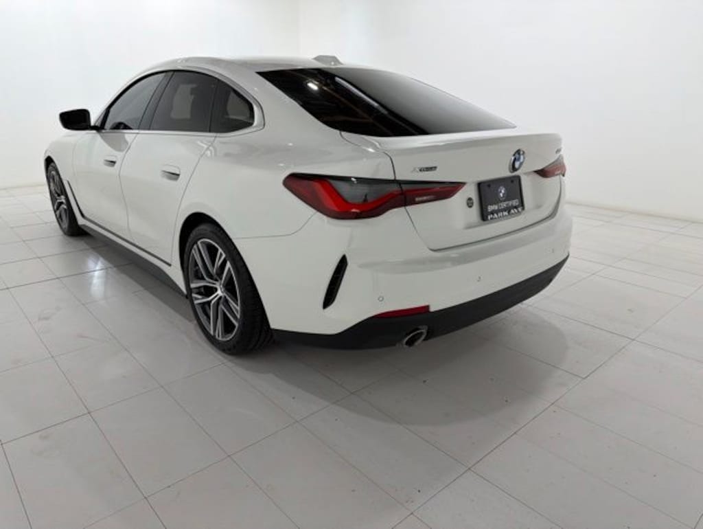 Used 2023 BMW 430i xDrive Gran Coupe