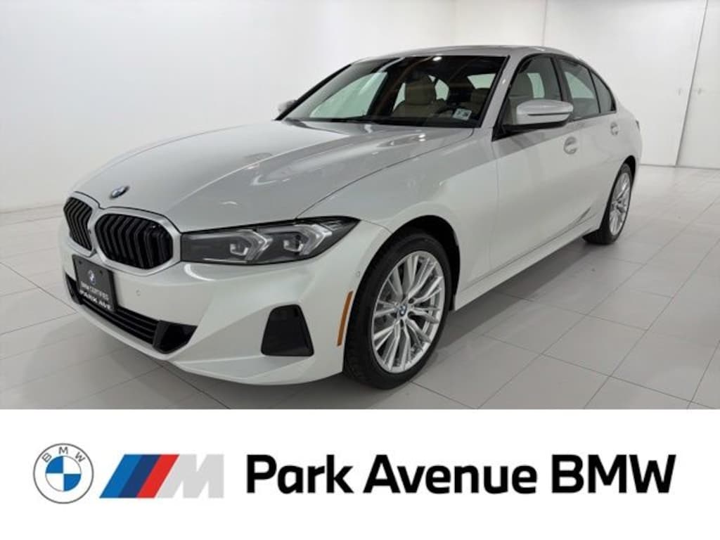 Certified 2023 BMW 330i xDrive Sedan