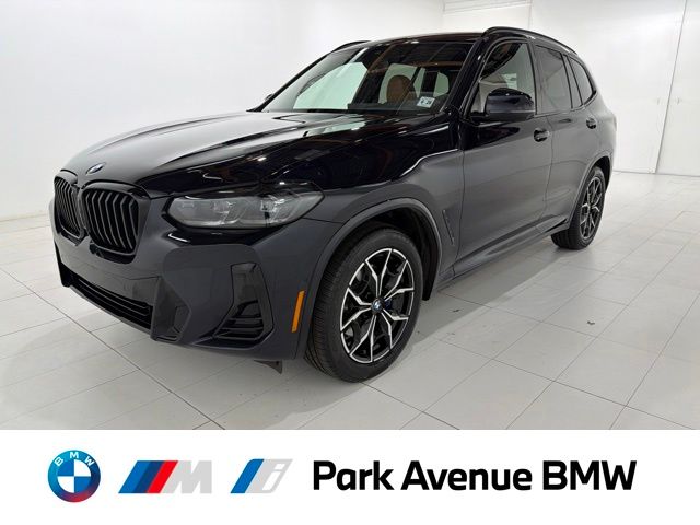 2023 BMW X3 xDrive30i's photo