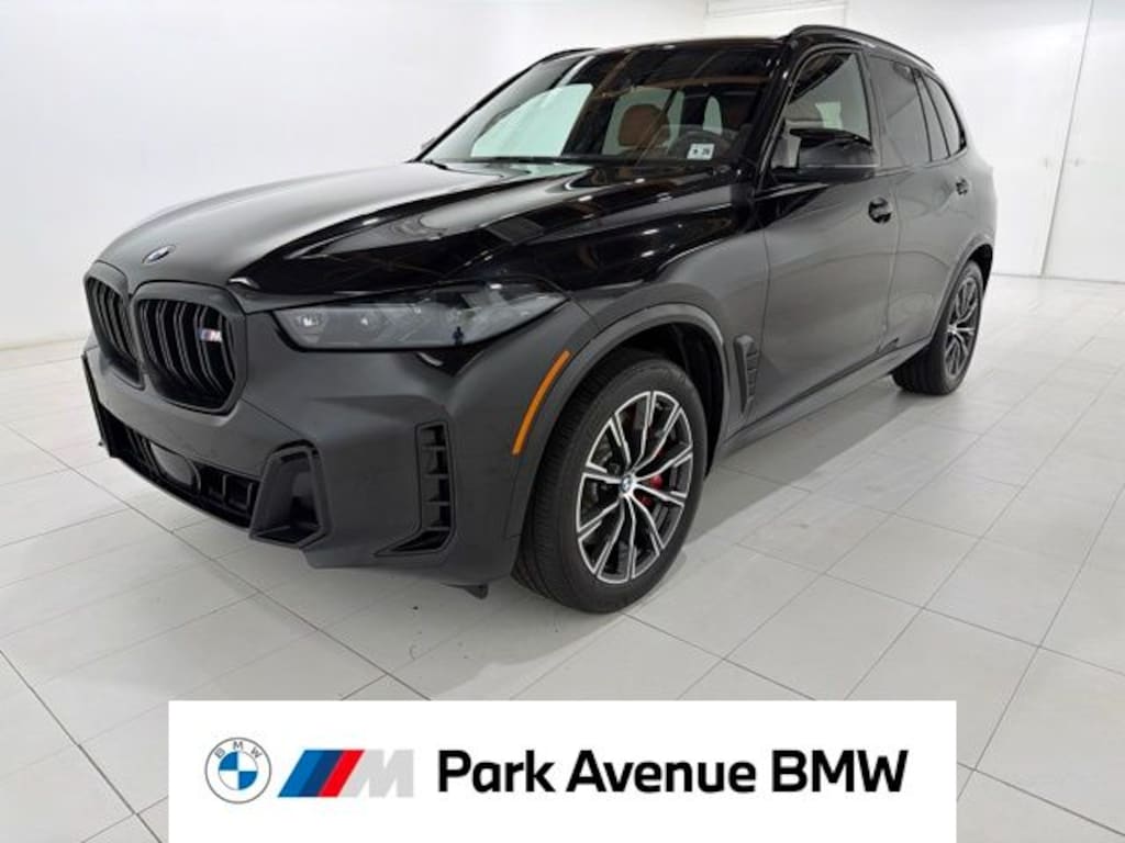 Certified 2024 BMW X5 M60i SUV