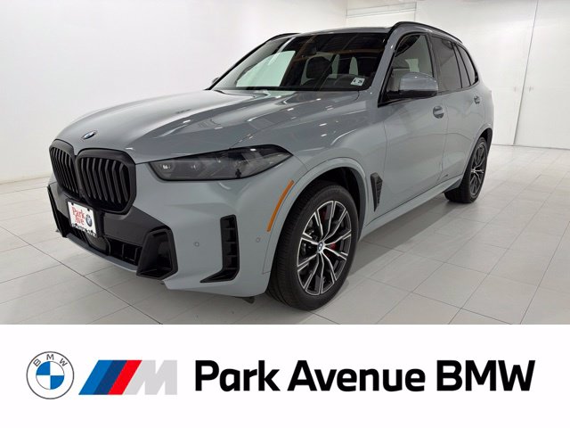 2025 BMW X5 40i